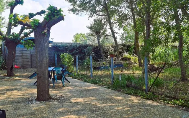 Mobil-Home 6 Personnes Sur Terrain 600 M2