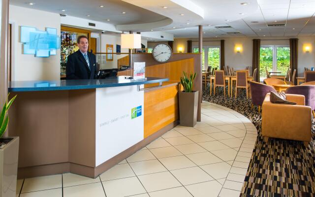 Holiday Inn Express Peterborough, an IHG Hotel