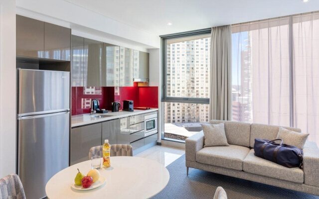Meriton Suites Campbell Street, Sydney