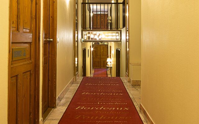 Hotel Le Dauphin