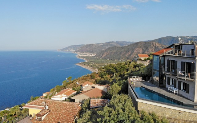 Villa La Vista 6 2 in Scafa