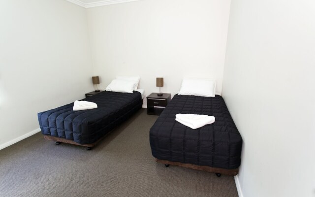 Bluegum Executive Apartments