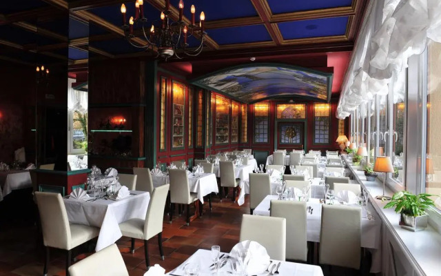 Hotel du Parc Spa & Wellness