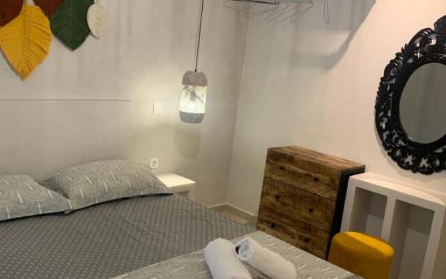 The modern rustic house in the heart Of the village