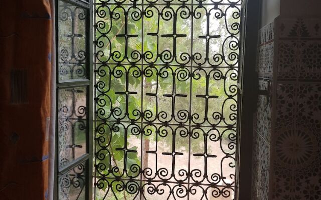 Riad Mimouna De Timnay