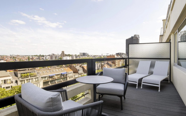 Hotel Barsey by Warwick