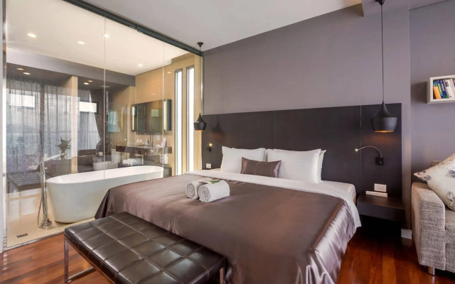 X10 Seaview Suites Panwa Beach