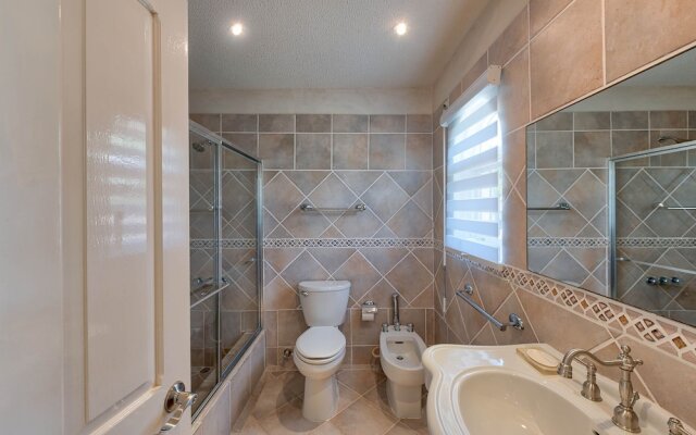 Dream Villa SXM Azul