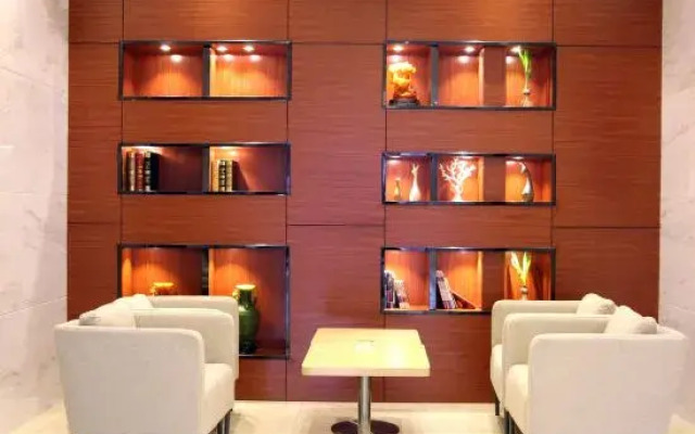 City Comfort Inn (Heyuan Longchuan Bus Station)