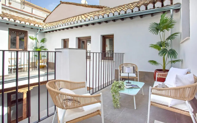 Luxury Apartment in Granada Horno Marina 8