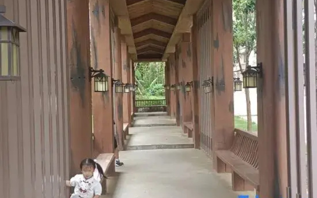 He Pu Wu Xu Homestay
