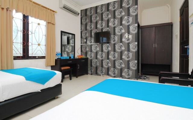 Airy Pahandut Halmahera 21 Palangkaraya