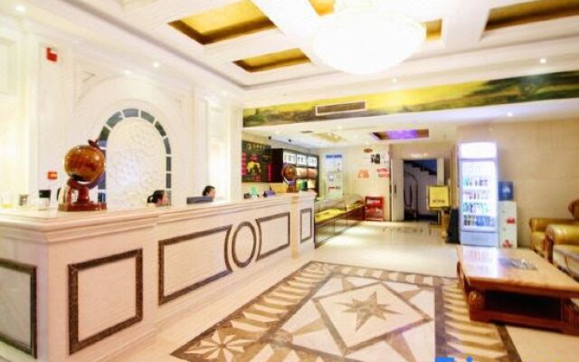 Yueyou Boutique Hotel (Chongqing Yuxi Square Branch)