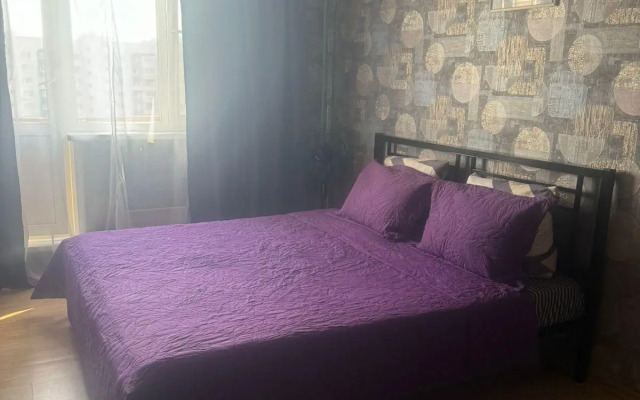 Апартаменты на улице Борисовские Пруды 38