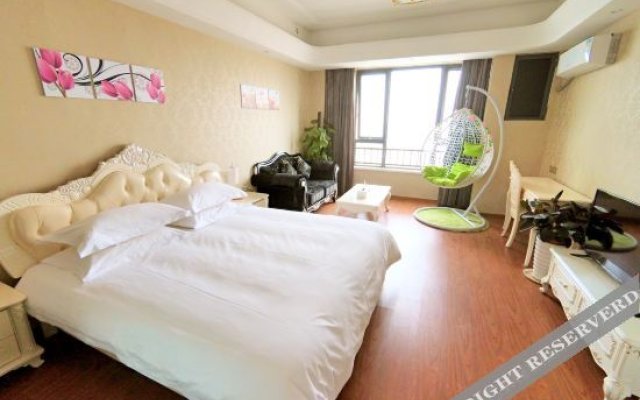 Jinhua fanghuke Apartment Hotel