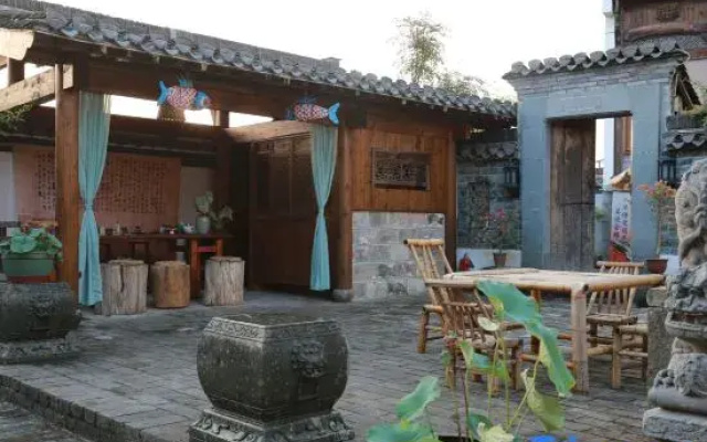 She County Taolu Jingshe Hui Culture Boutique Homestay