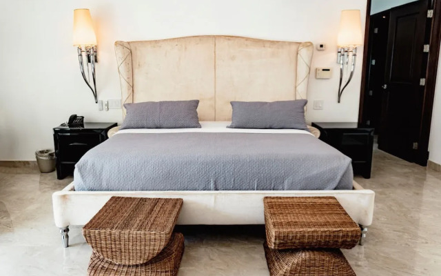 Villa Bianca Cancun Luxury Beachfront