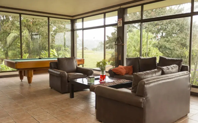 Montaña de fuego Mountain Resort & Spa