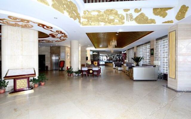 Nyingtri Yushanfu Hotel