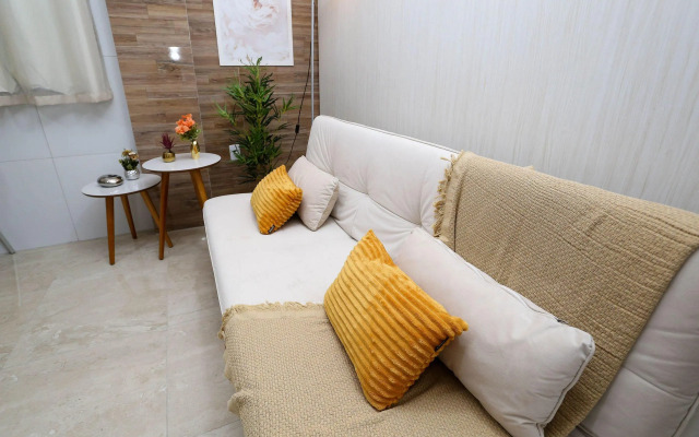 Studio Manaíra #805 - Flat na Praia por Carpediem