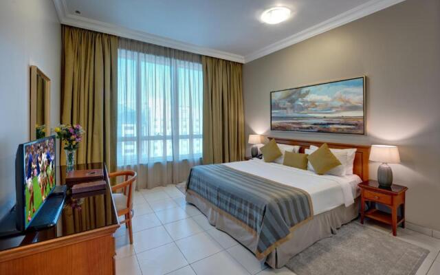 Al Nakheel Hotel Apartments