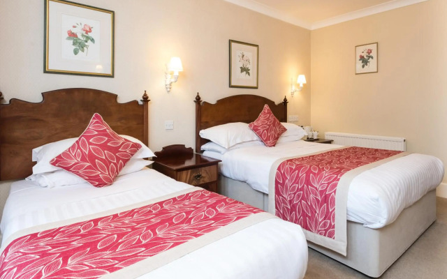 Sunbank House Hotel