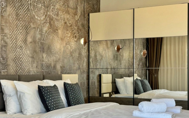 Modern 1Bed Apartment for 4 guests in Sofia