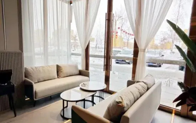 Altay Star Travel Resort Hotel