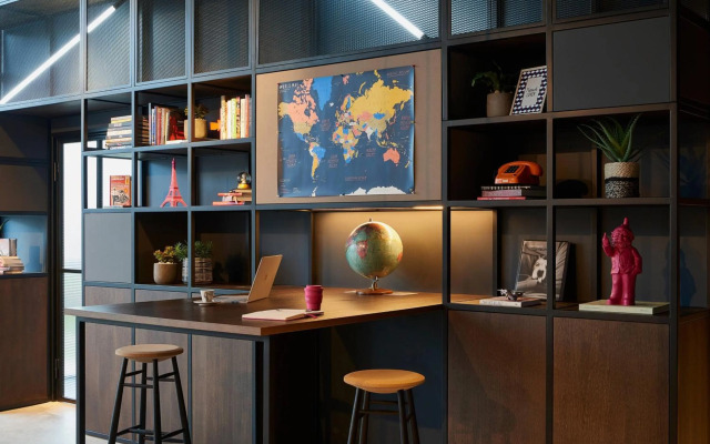 Moxy Paris Charles de Gaulle Airport