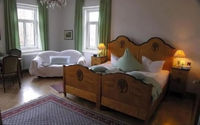 Hotel Kolbergarten