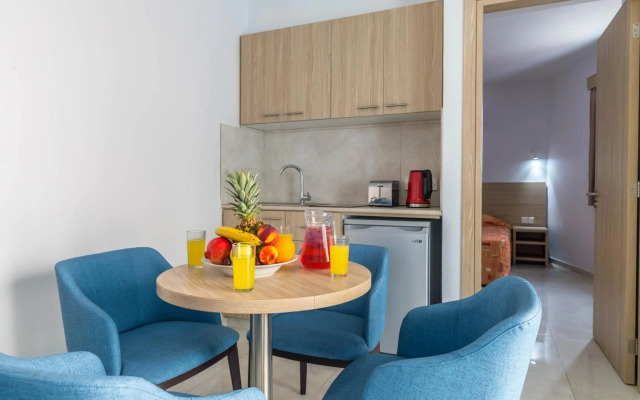 Paul Marie Hotel Apartments
