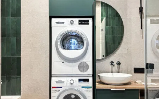 Апартаменты Павлов на ул. Октябрьская