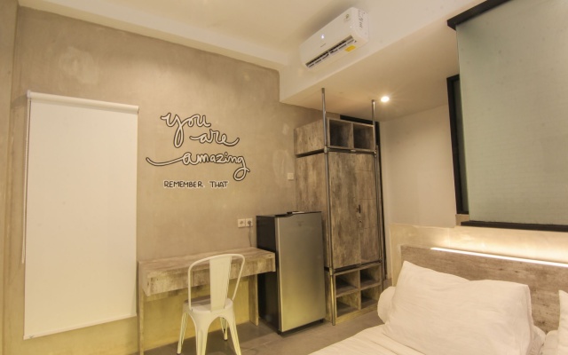 D'Paragon Pogung B – Guest Rooms – Sleman