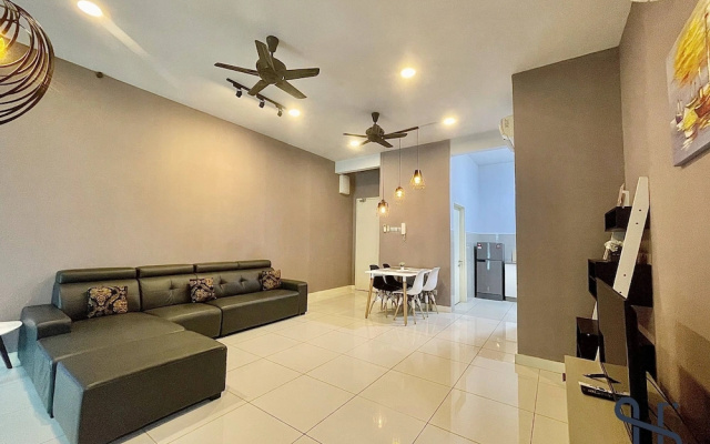 Homesuite' Home at The Loft Imago – Lobby – Kota Kinabalu
