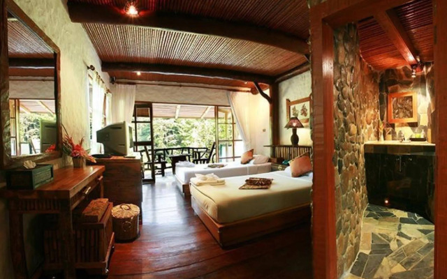 Kuraburi Greenview Resort
