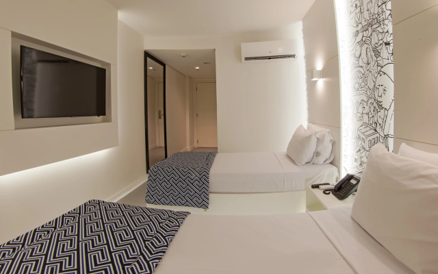 Ibis Styles RJ Botafogo
