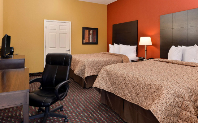 Americas Best Value Inn Tupelo