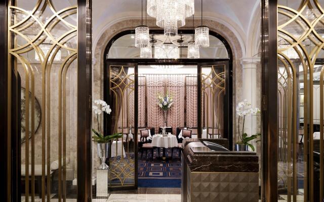 The Wellesley Knightsbridge, A Luxury Collection Hotel