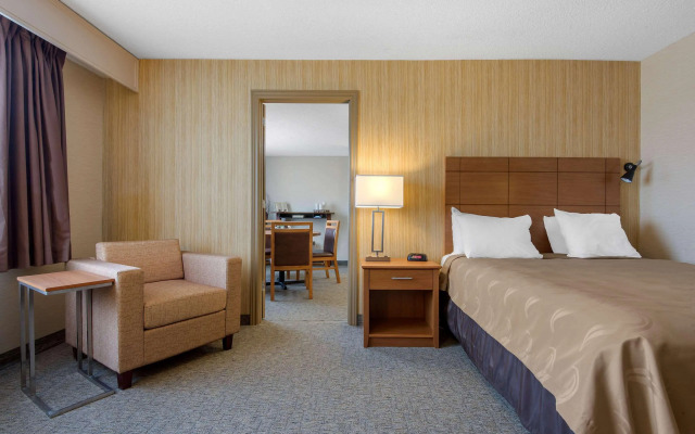 Quality Inn & Conference Centre Downtown