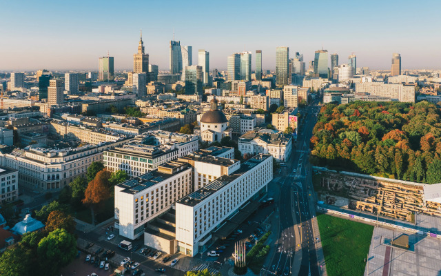 Sofitel Warsaw Victoria