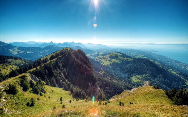 Zenitude Hotel-Residences Les Terrasses du Lac