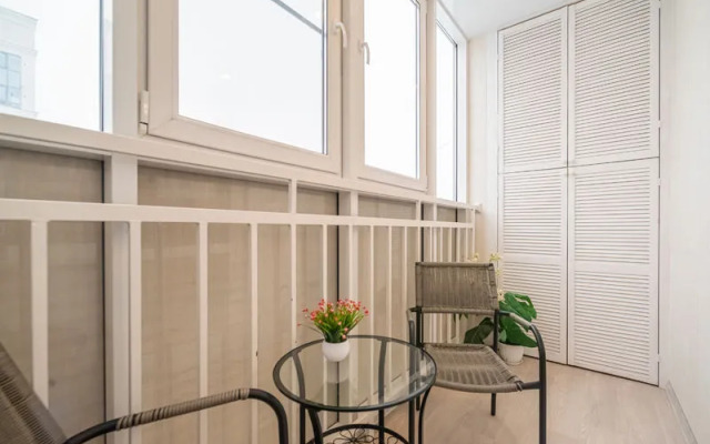 Apartments Raydas on str. Chapaeva, bld. 61