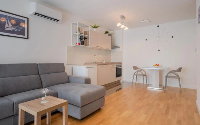 Luxury Apartment Solinka With Private Parking