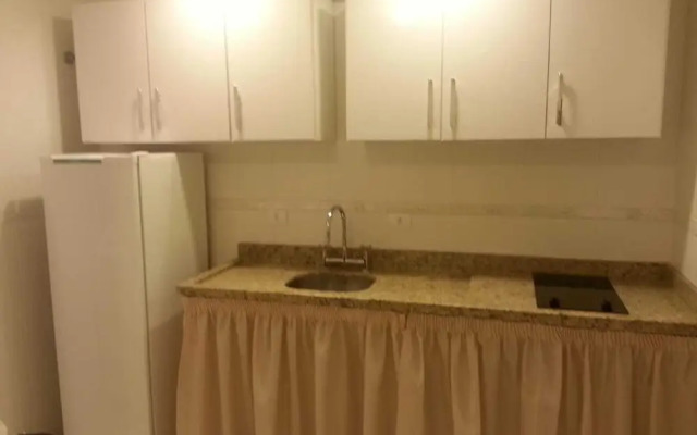 Apart Inteiro na Região Nobre de CTBA