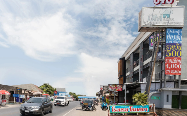 OYO 792 Omsaga Phuket Hotel (ex.Omsaga Hotel)