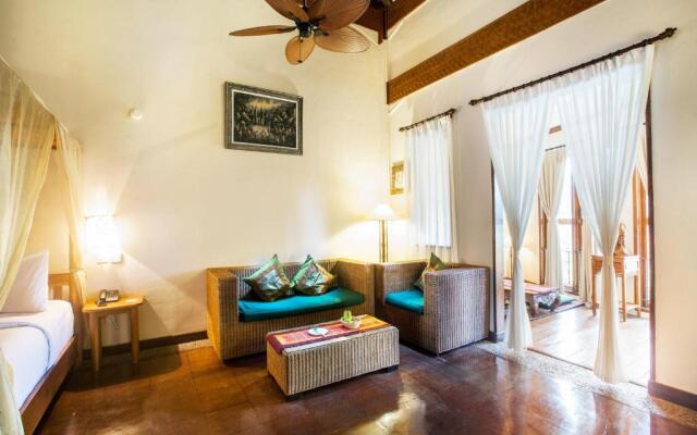 Junjungan Ubud Hotel & Spa