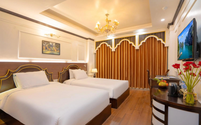 Du Palace hotel & Spa – Guest Rooms – Hanoi