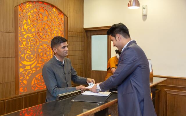 V One Hotel - The Competent Palace