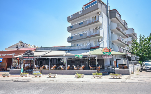 Golden Orange Apart Otel
