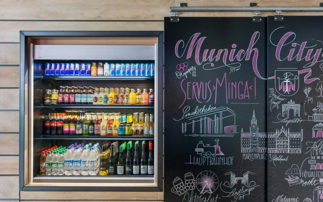 Moxy Munich Ostbahnhof
